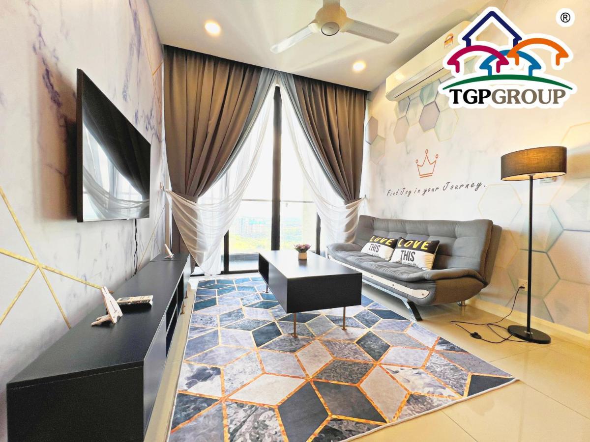 Legoland D'Pristine Apartment By Tgp Nusajaya  Exterior foto